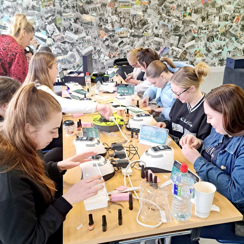 Youth employability training